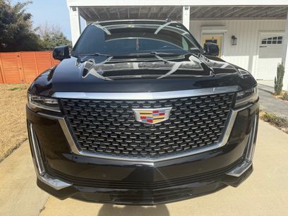 Used 2022 Cadillac Escalade ESV Premium Luxury