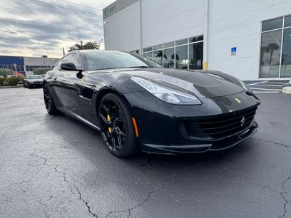 Used 2018 Ferrari GTC4Lusso