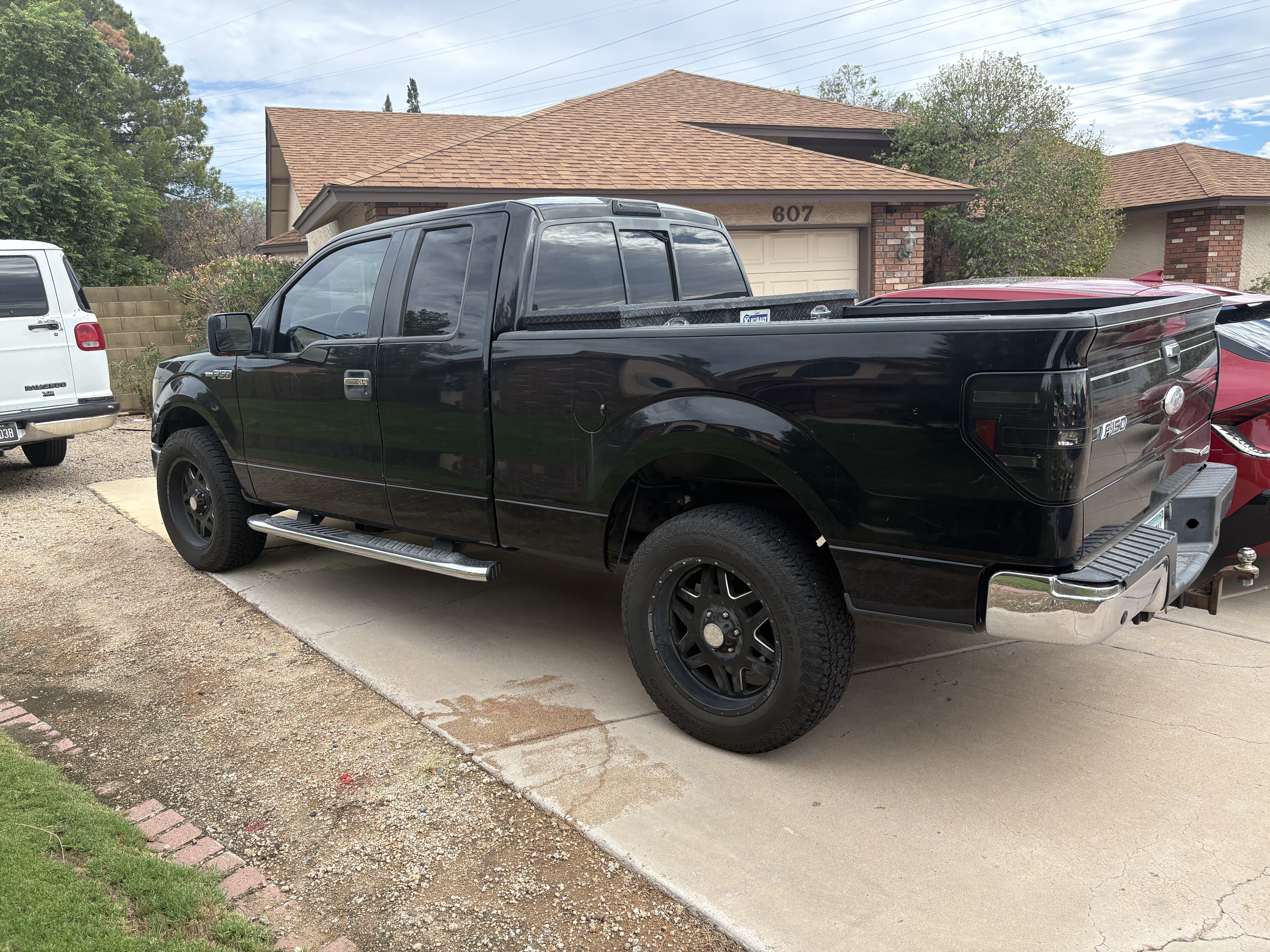 Used 2011 Ford F150 XLT w/ XLT Chrome Pkg RWD image 10