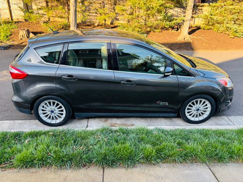 Used 2015 Ford C-MAX Energi SEL image 1