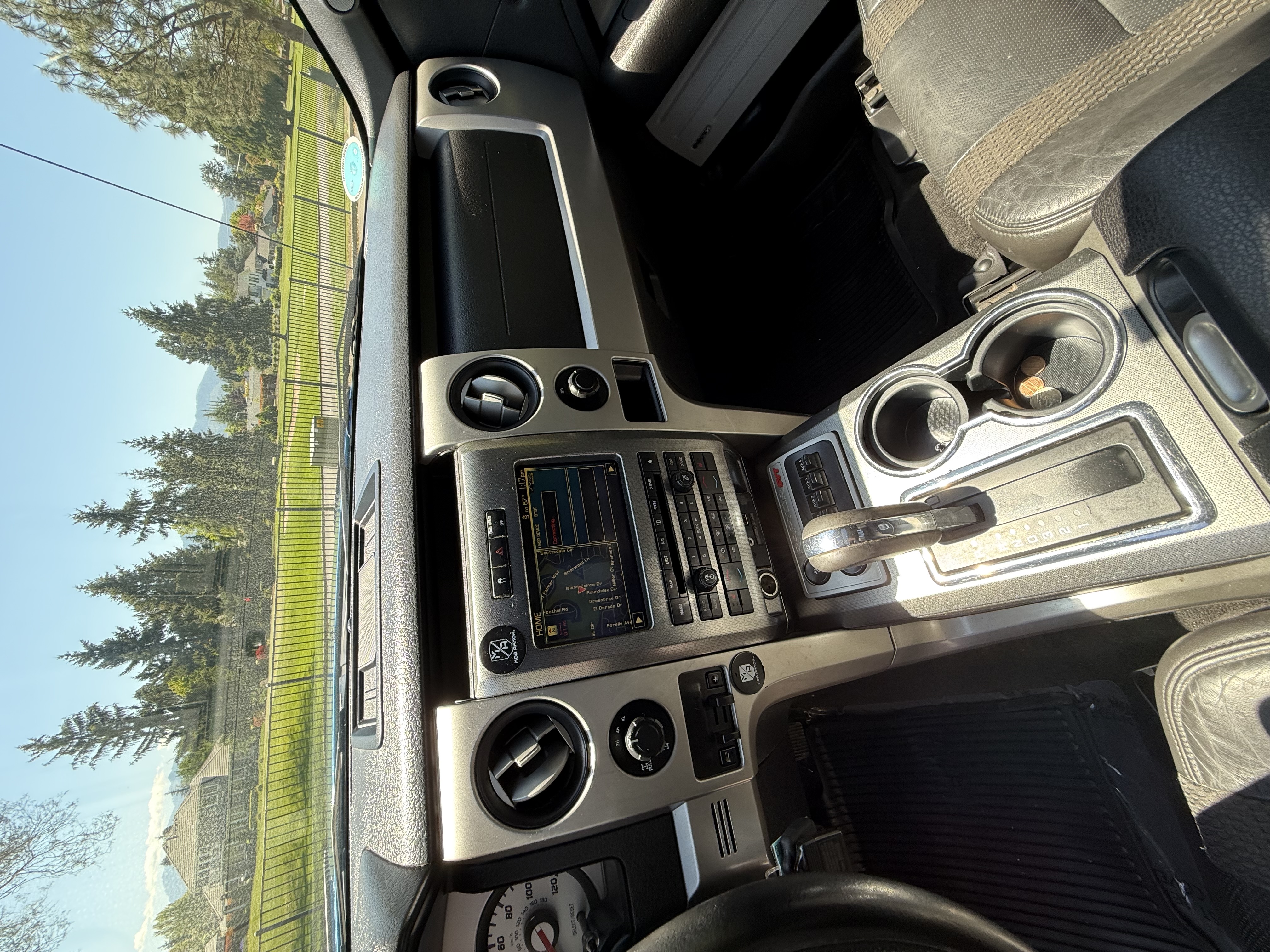 Used 2010 Ford F150 Raptor AWD/4WD image 14