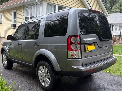 Used 2012 Land Rover LR4 HSE AWD/4WD image 4