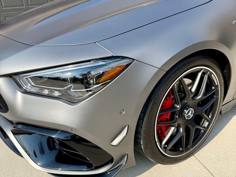 Used 2025 Mercedes-Benz CLA 45 AMG 4MATIC image 9