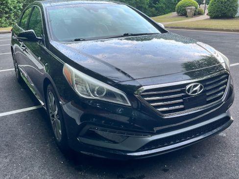 Used 2015 Hyundai Sonata Limited 2.0T w/ Winter Package FWD image 1