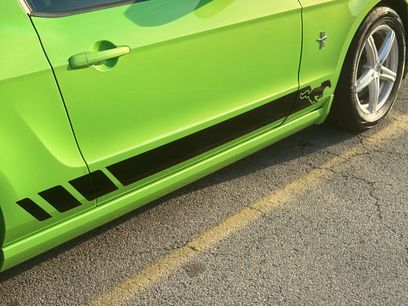 Used 2014 Ford Mustang Coupe