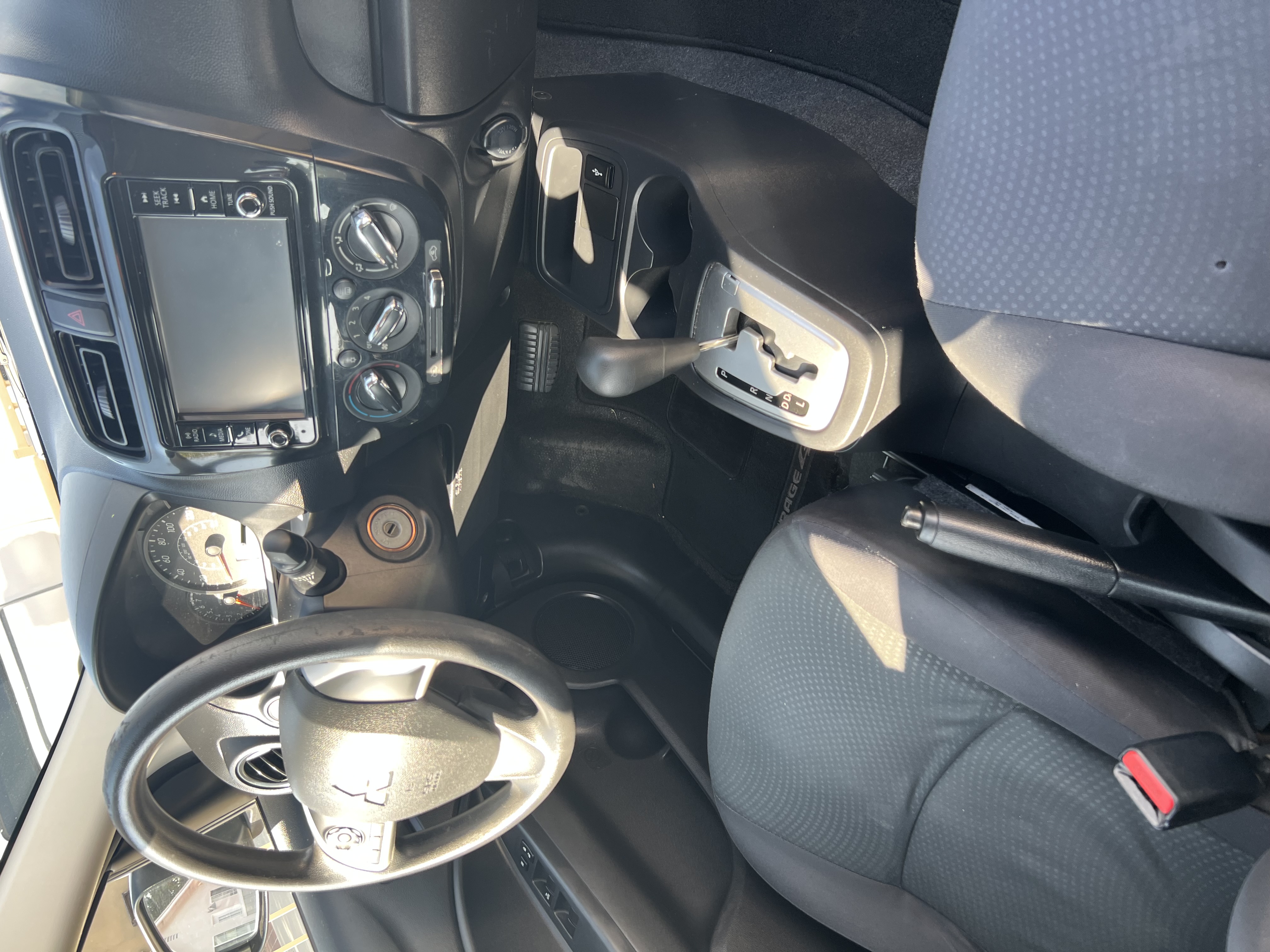 Used 2018 Mitsubishi Mirage G4 ES FWD image 15