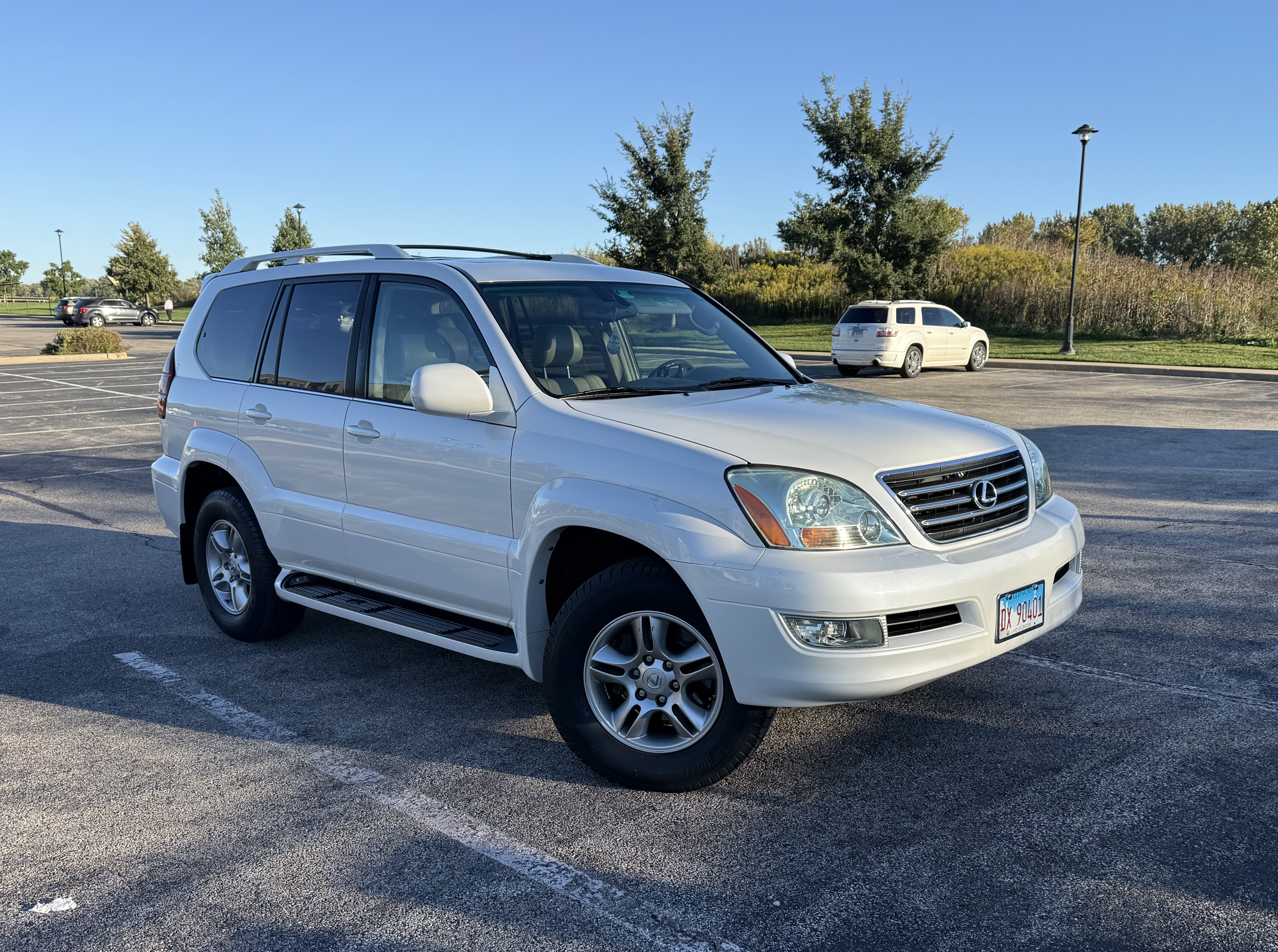 Used 2004 Lexus GX 470 AWD/4WD image 1