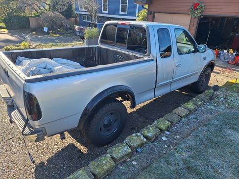 Used 2000 Ford F150 4x4 SuperCab image 13