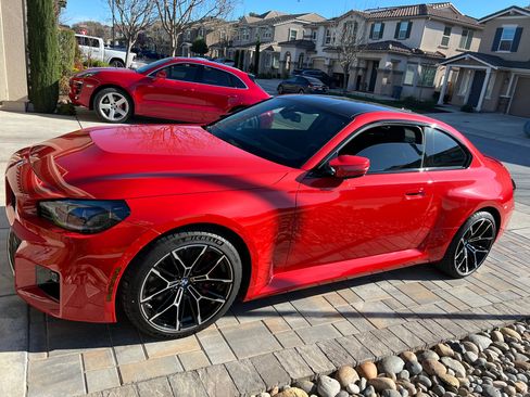 Used 2024 BMW M2 w/ Carbon Package image 4