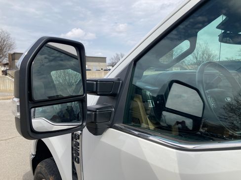 Used 2024 Ford F250 Lariat w/ Lariat Ultimate Package image 16