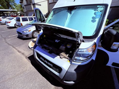 Used 2021 RAM ProMaster 2500 image 26