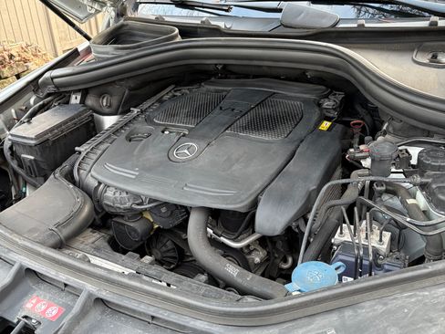 Used 2012 Mercedes-Benz ML 350 4MATIC image 16