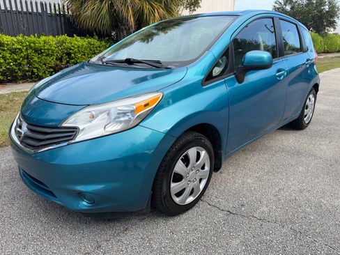 Used 2014 Nissan Versa Note SV FWD image 1