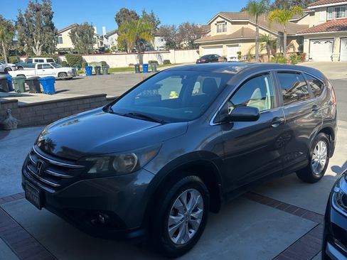 Used 2014 Honda CR-V EX image 4