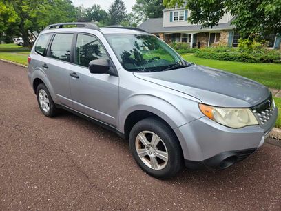 Used 2012 Subaru Forester 2.5X w/ Alloy Wheel Pkg