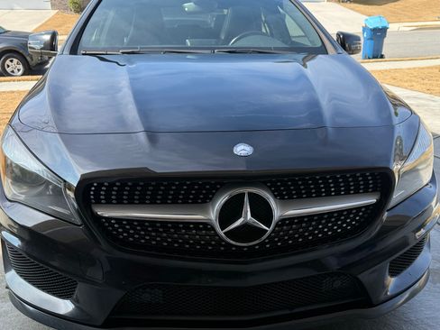 Used 2014 Mercedes-Benz CLA 250 CLA 250 Coupe 4D image 4