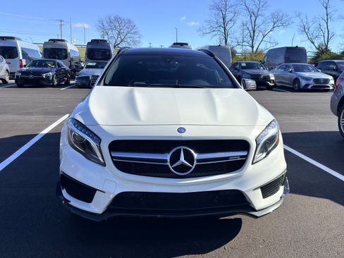 Used 2017 Mercedes-Benz GLA 45 AMG 4MATIC image 8