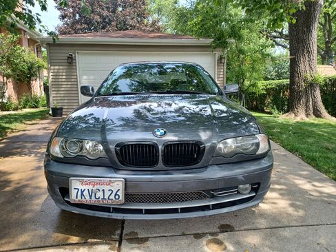 Used 2002 BMW 330Ci Coupe image 14