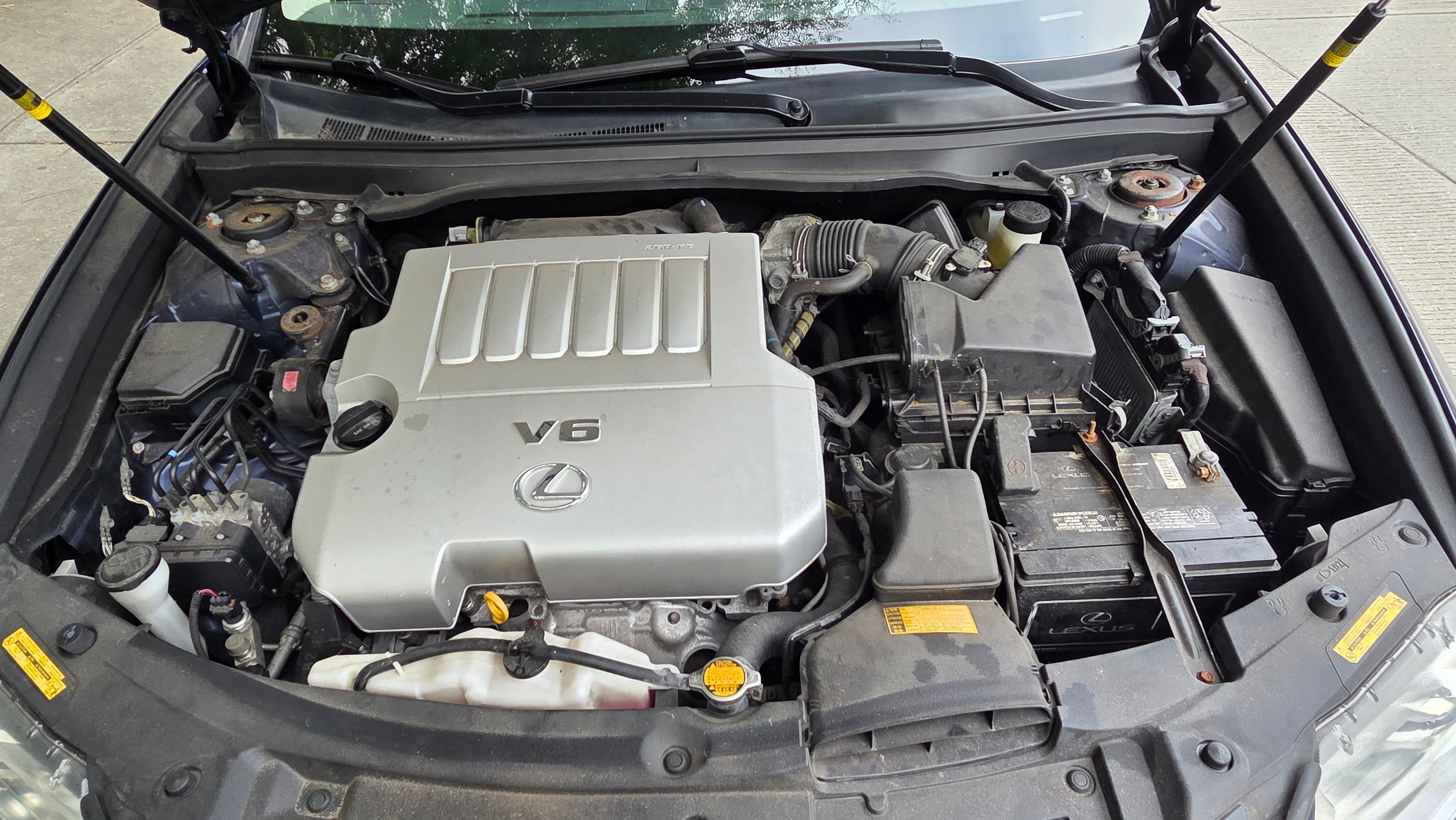Used 2014 Lexus ES 350 w/ Luxury Package FWD image 11