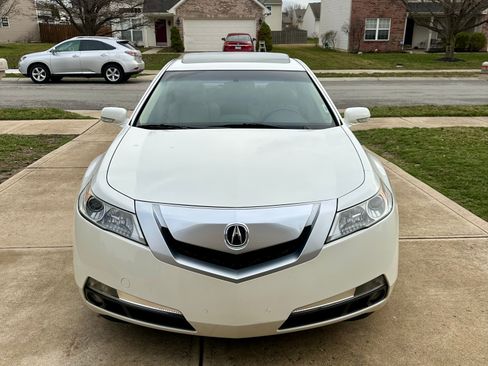 Used 2010 Acura TL w/ Technology Package image 2