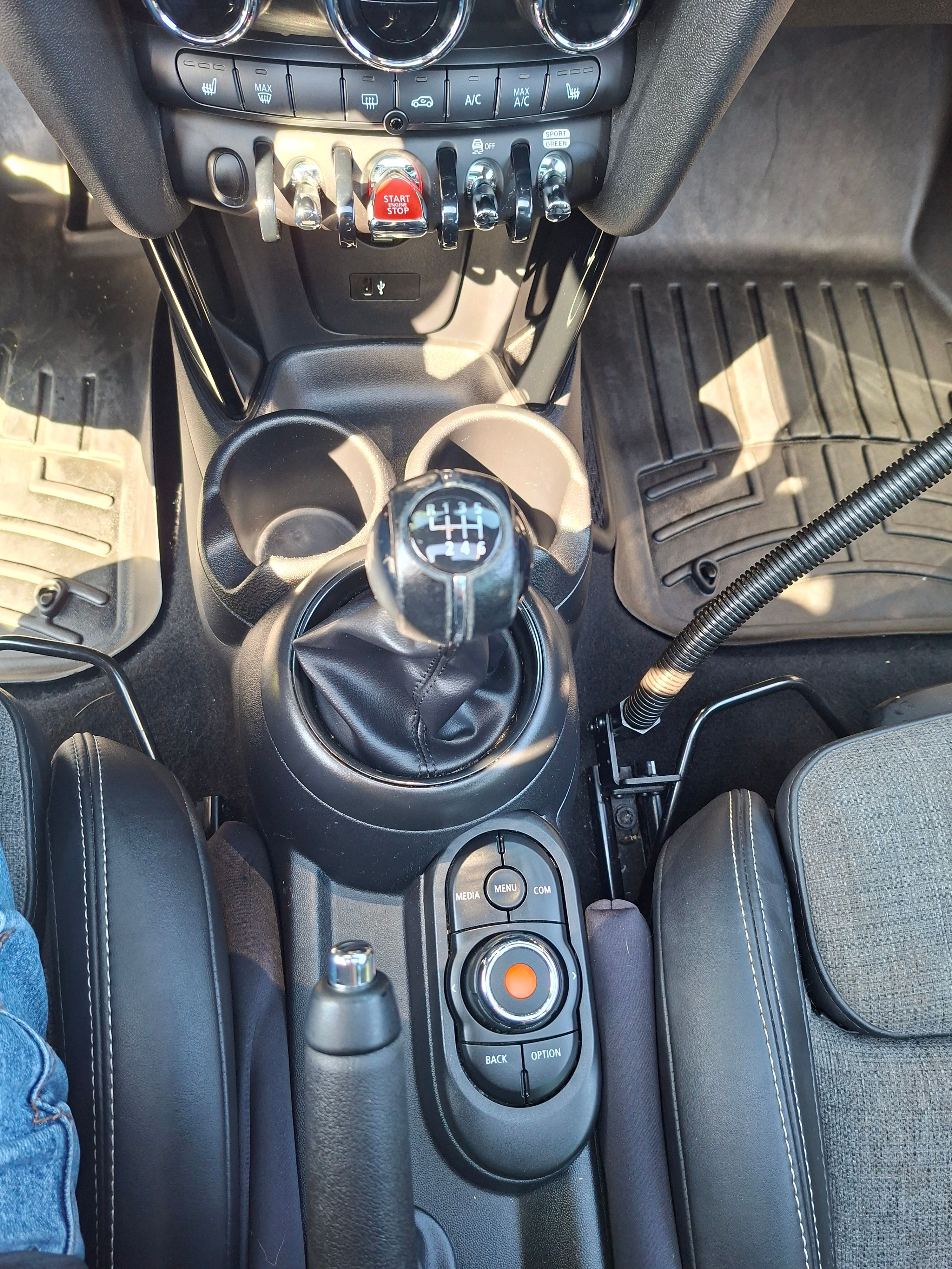 Used 2019 MINI Cooper S w/ Storage Package FWD image 5