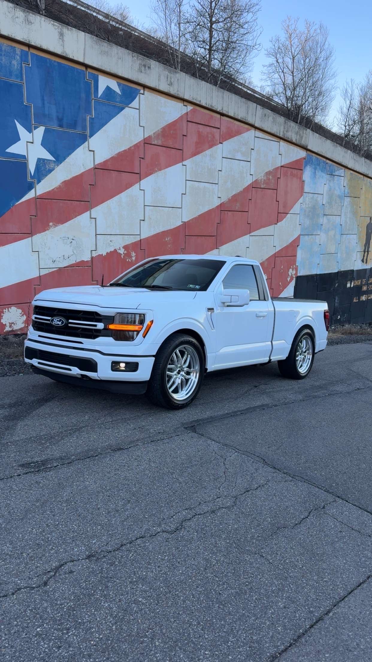 Used 2025 Ford F150 XL AWD/4WD image 1