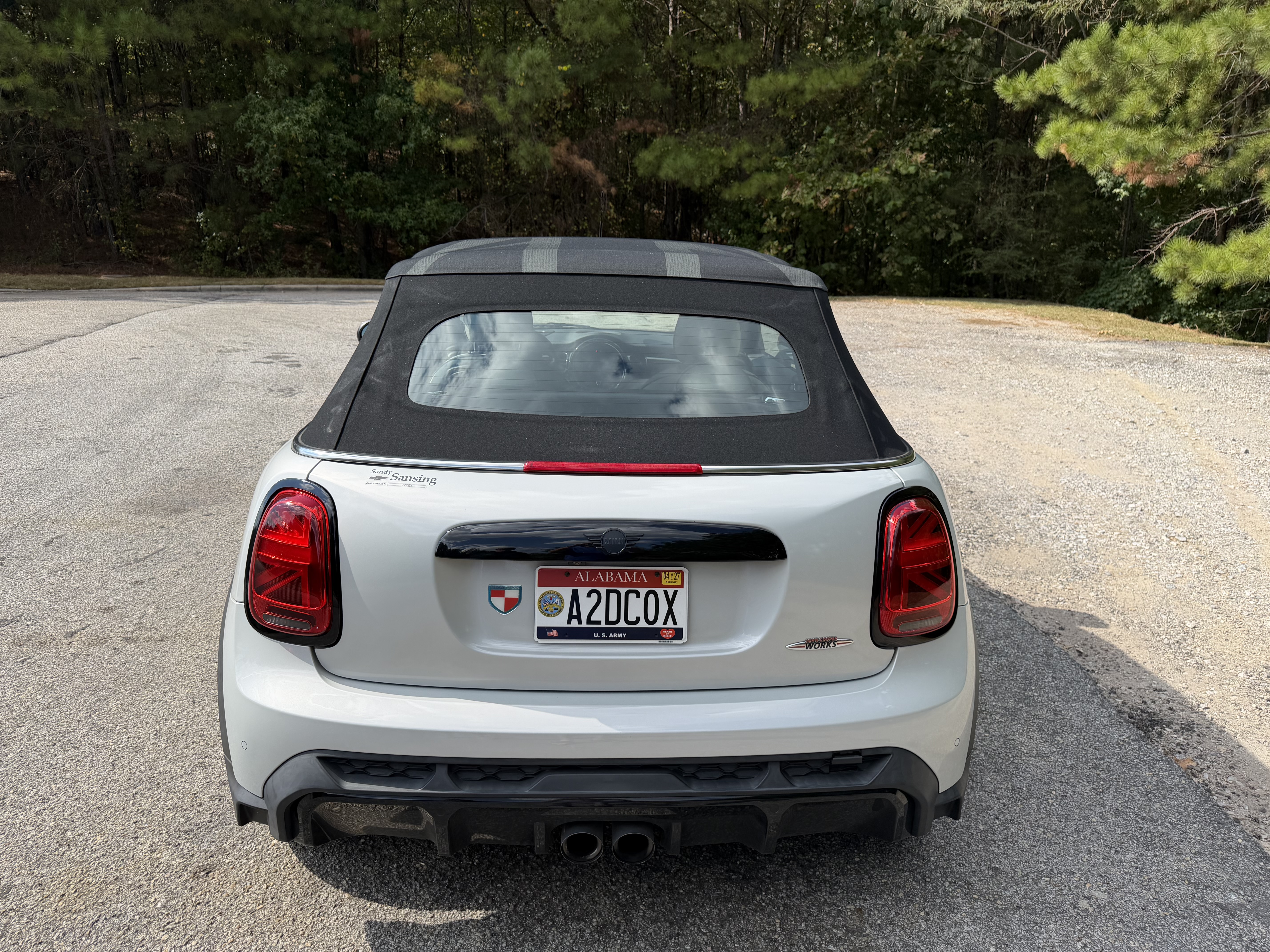 Used 2022 MINI Cooper John Cooper Works w/ Driver Assistance Package FWD image 5