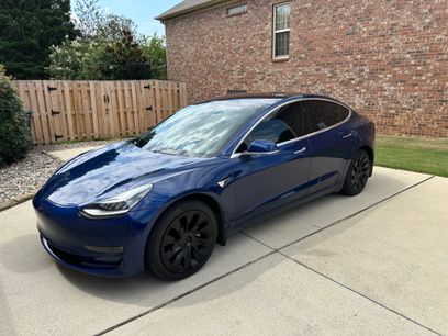 Used 2019 Tesla Model 3 Long Range