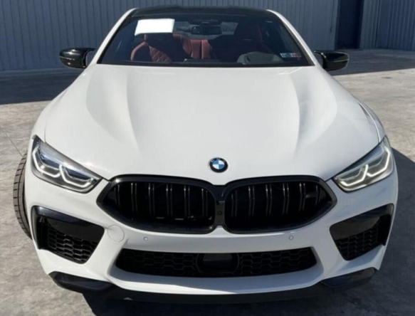 Used 2020 BMW M8 Coupe w/ M Driver's Package AWD/4WD image 4