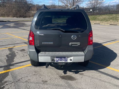 Used 2013 Nissan Xterra S image 5