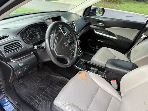 Used 2015 Honda CR-V EX-L image 18