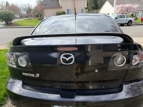 Used 2008 MAZDA MAZDA3 i Touring Value image 25