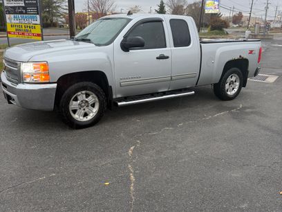 Used 2012 Chevrolet Silverado 1500 LT w/ All-Star Edition