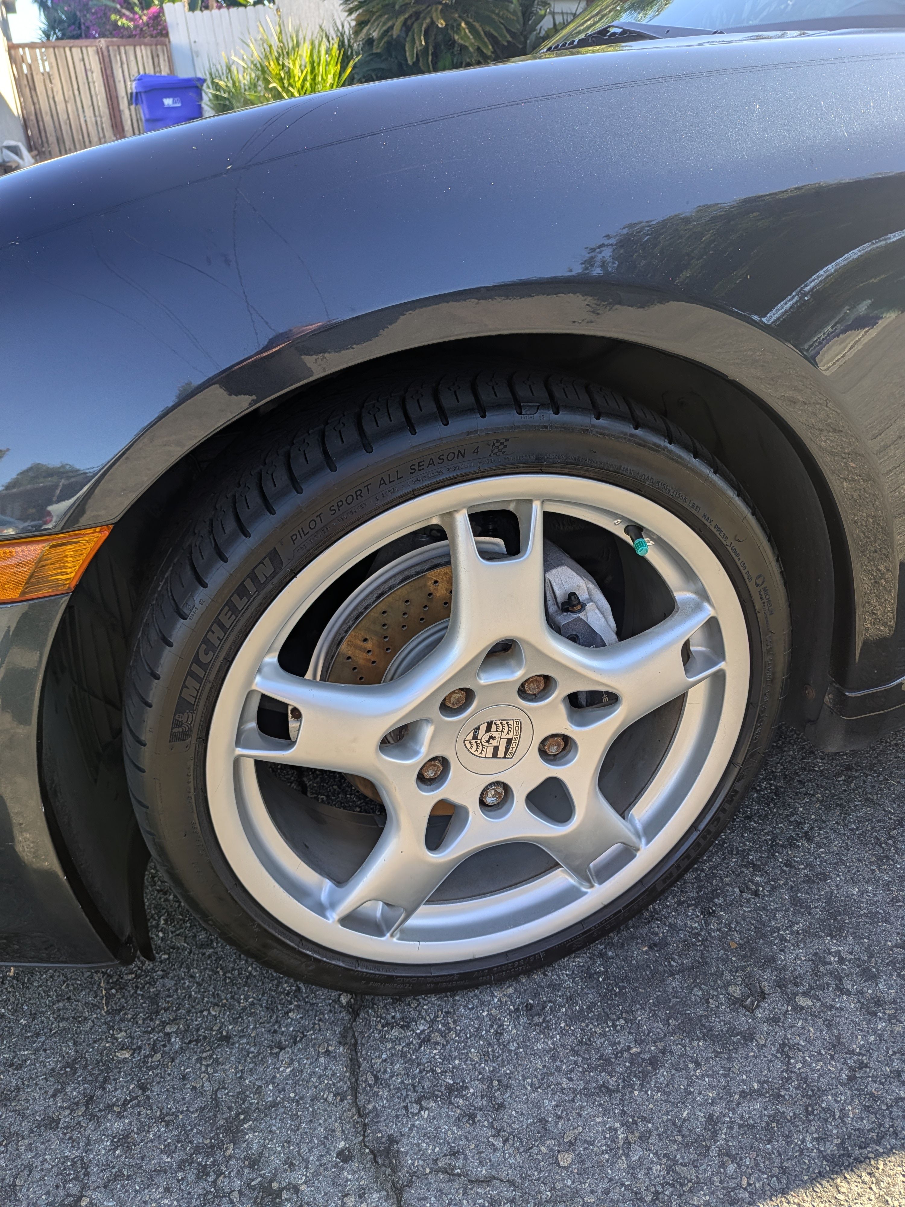 Used 2005 Porsche Boxster RWD image 13