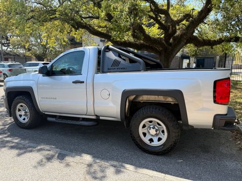 Used 2017 Chevrolet Silverado 1500 W/T w/ WT Convenience Package image 9