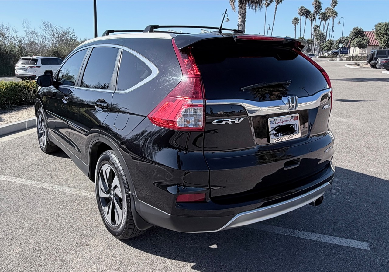 Used 2015 Honda CR-V Touring image 4