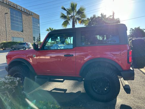 Used 2023 Ford Bronco Big Bend image 15