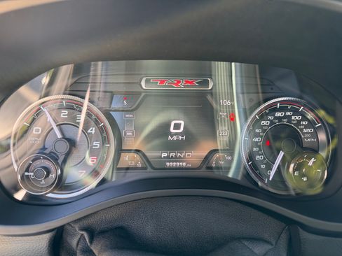 Used 2021 RAM 1500 TRX w/ TRX Level 1 Equipment Group image 16