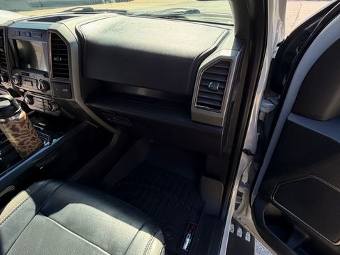 Used 2017 Ford F150 Raptor w/ Equipment Group 802A Luxury image 25