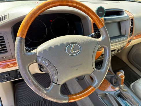 Used 2003 Lexus GX 470 image 19