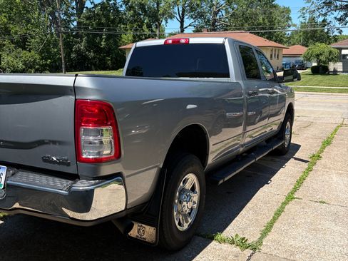 Used 2019 RAM 3500 Tradesman w/ Chrome Appearance Group AWD/4WD image 4