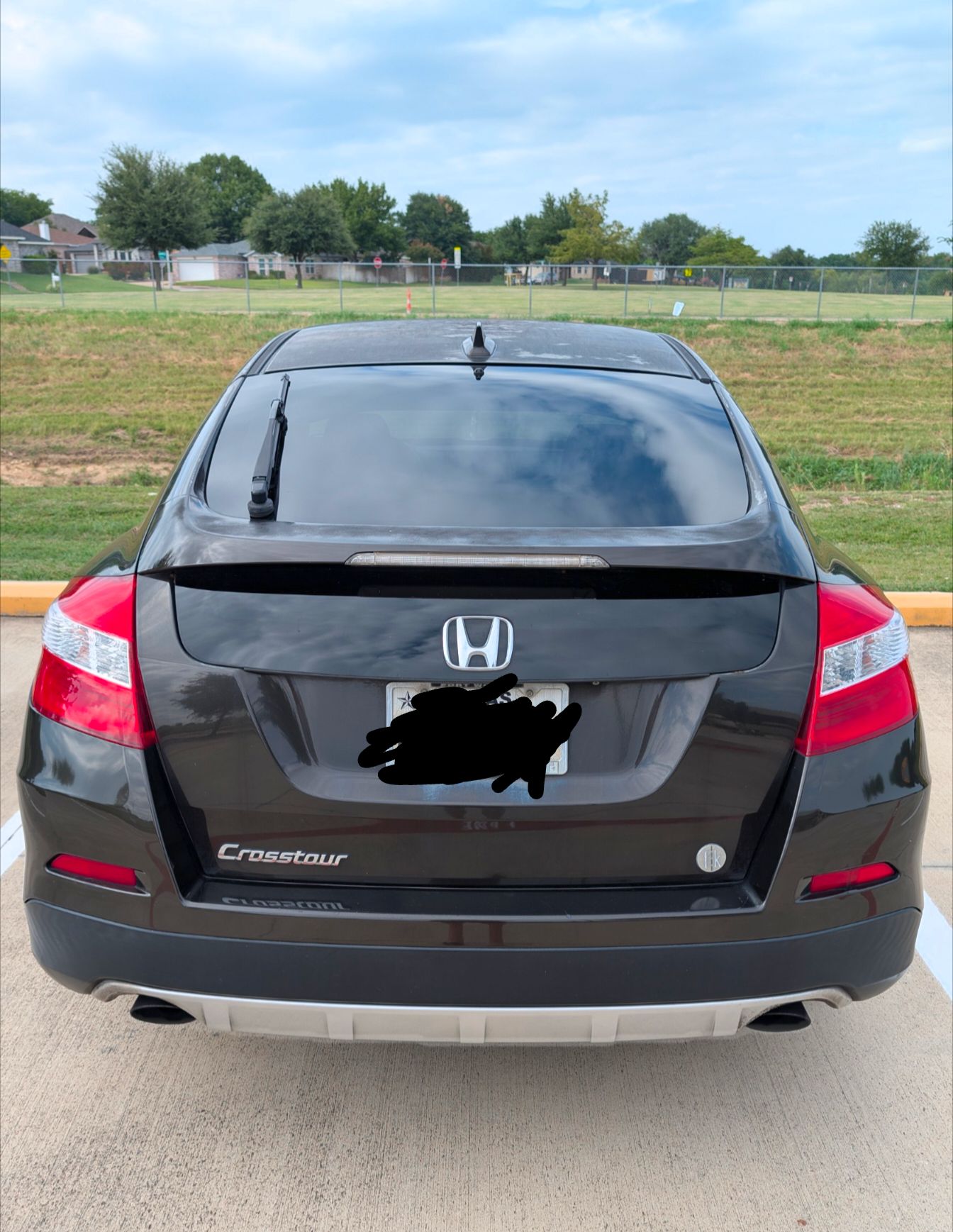 Used 2013 Honda Crosstour EX image 1