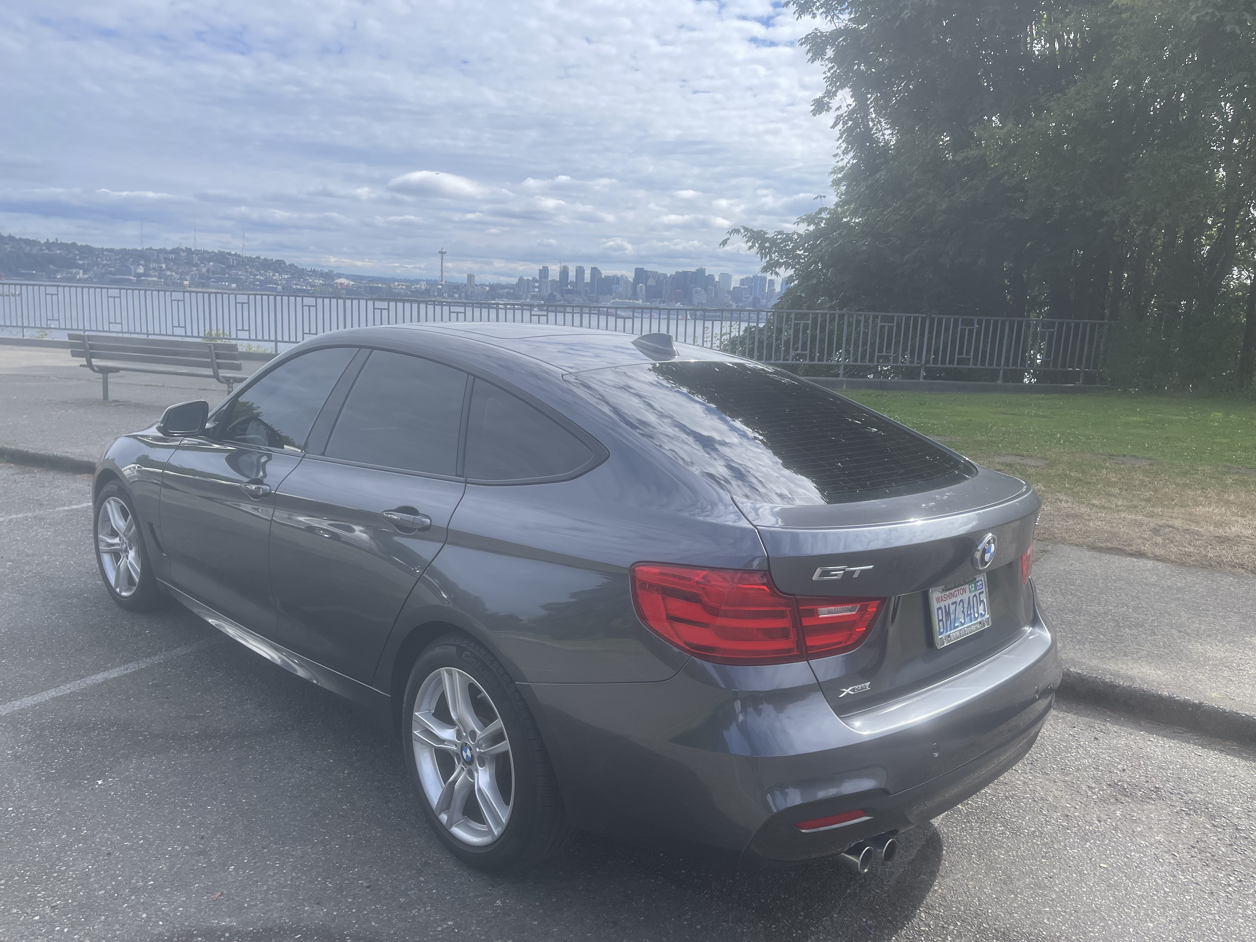 Used 2016 BMW 328i Gran Turismo xDrive AWD/4WD image 4