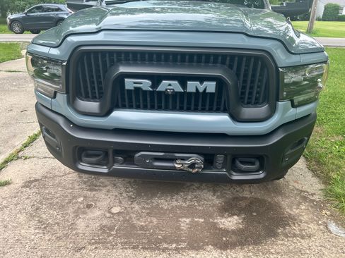 Used 2021 RAM 2500 Power Wagon w/ 75th Anniversary Edition AWD/4WD image 26