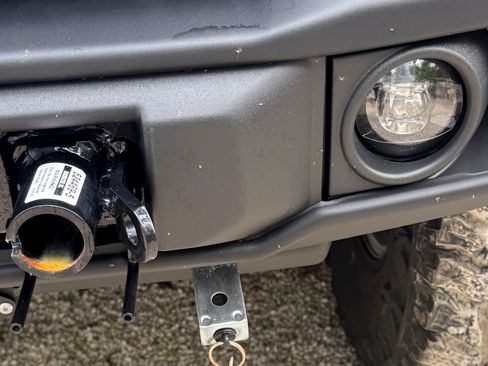 Used 2025 Ford Bronco Badlands w/ Sasquatch Package image 12