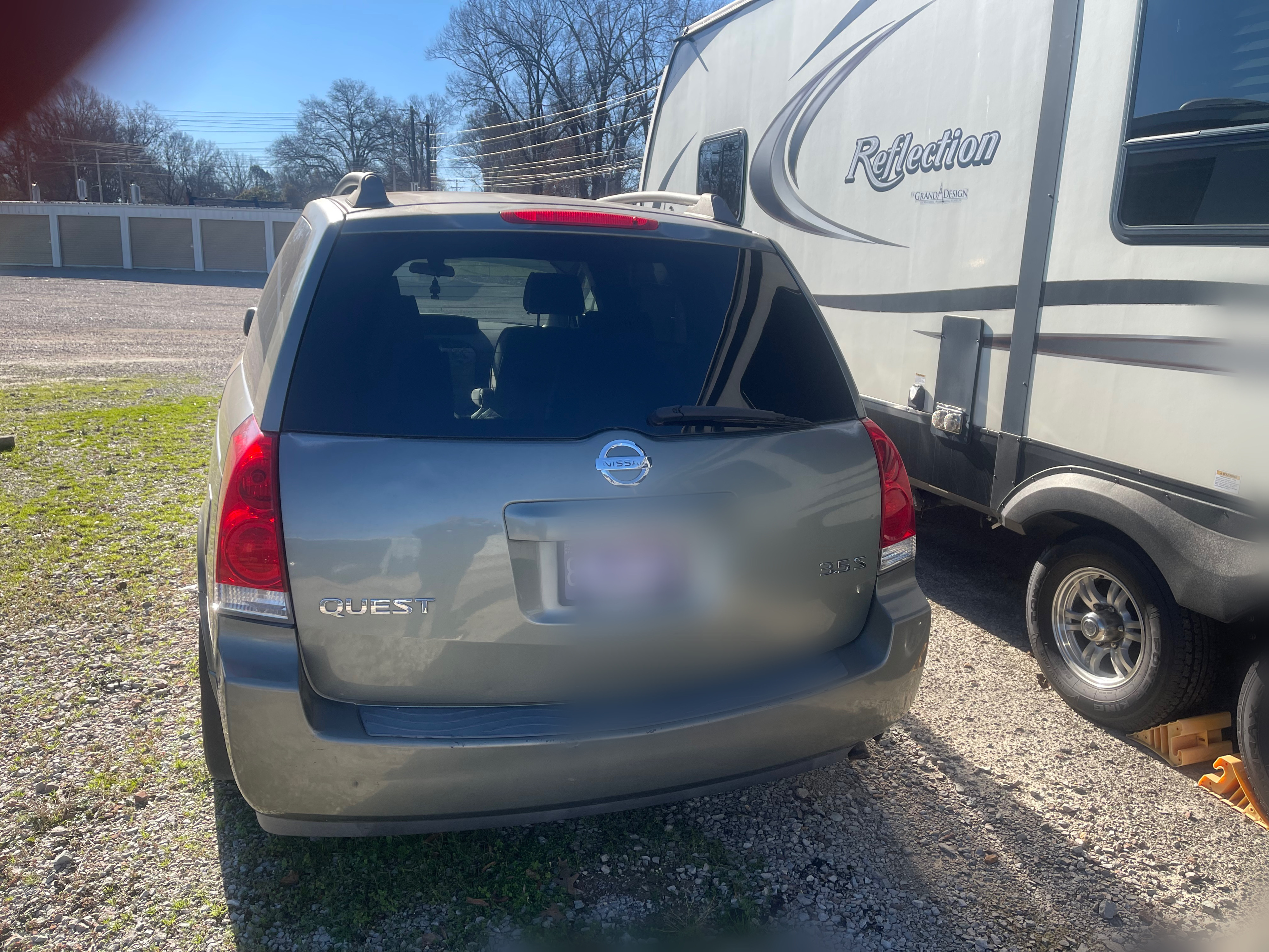 Used 2006 Nissan Quest w/ (S01) Seat Pkg FWD image 4