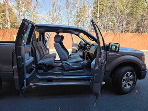 Used 2013 Ford F150 STX w/ Mid Equipment Group image 5