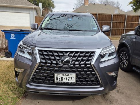 Used 2022 Lexus GX 460 Premium w/ Premium Package image 1