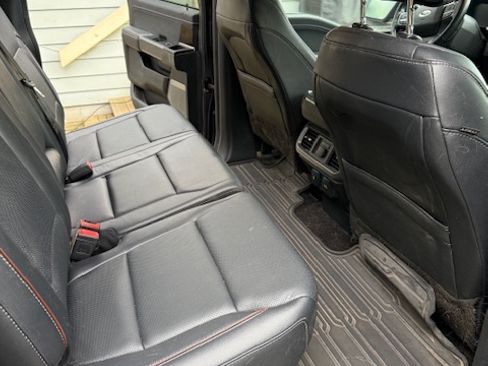 Used 2021 Ford F150 Lariat w/ Equipment Group 502A High image 21