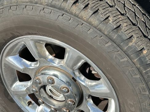 Used 2011 Ford F350 Lariat w/ Lariat Ultimate Pkg image 12